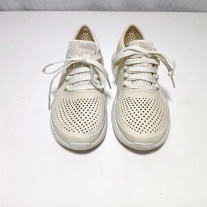 Crocs LiteRide 360 Pacer Sneakers. Ladies Size 9